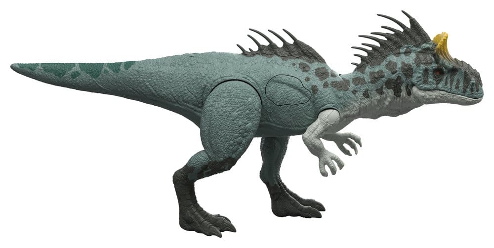Jurassic World: Survival Actionfigur Wild Roar Cryolophosaurus 37 cm – Bild 3