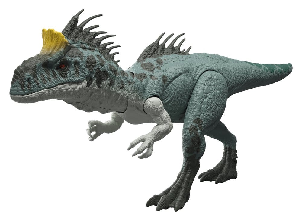 Jurassic World: Survival Actionfigur Wild Roar Cryolophosaurus 37 cm – Bild 4
