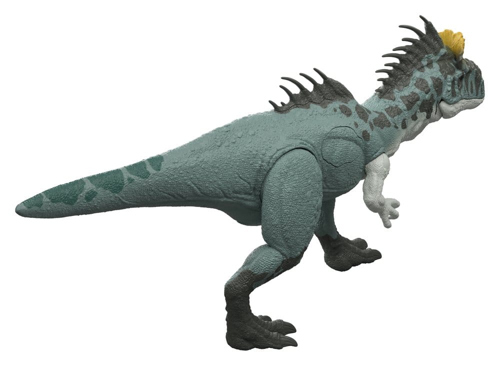 Jurassic World: Survival Actionfigur Wild Roar Cryolophosaurus 37 cm – Bild 5
