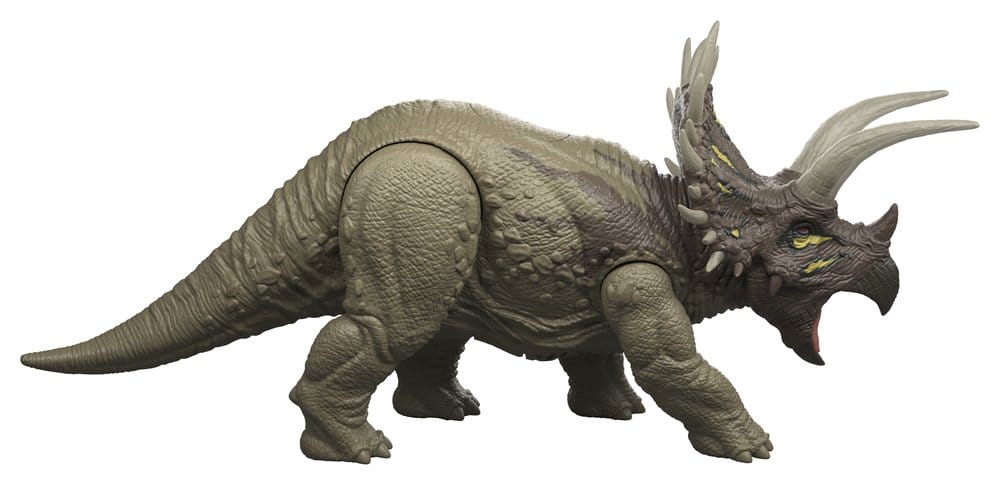 Jurassic World: Survival Actionfigur Wild Roar Triceratops 31 cm – Bild 3