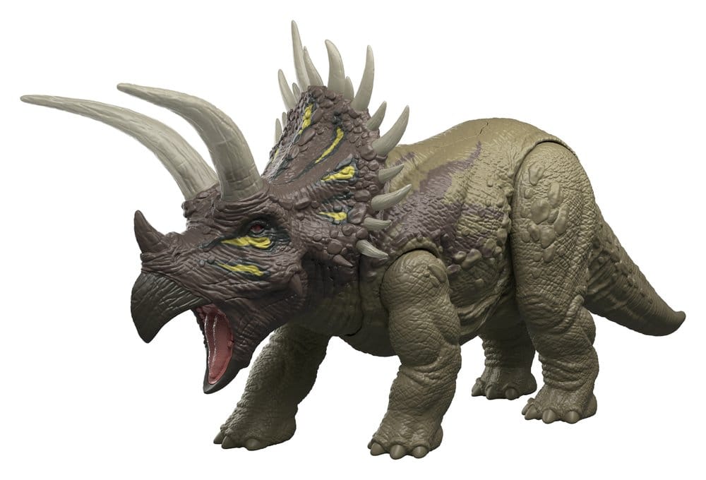 Jurassic World: Survival Actionfigur Wild Roar Triceratops 31 cm – Bild 4