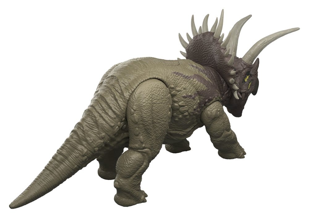 Jurassic World: Survival Actionfigur Wild Roar Triceratops 31 cm – Bild 5
