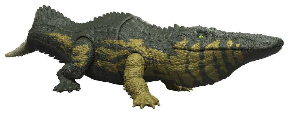 Jurassic World: Survival Actionfigur Wild Roar Stomatosuchus 37 cm