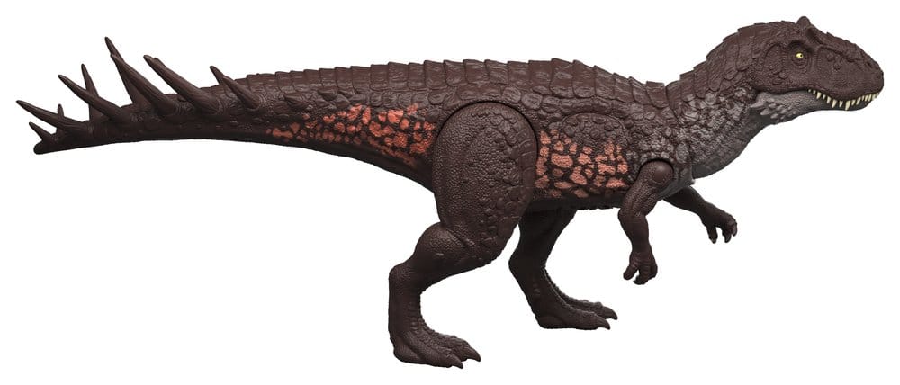 Jurassic World: Survival Actionfigur Wild Roar Metriacanthosaurus 31 cm – Bild 3