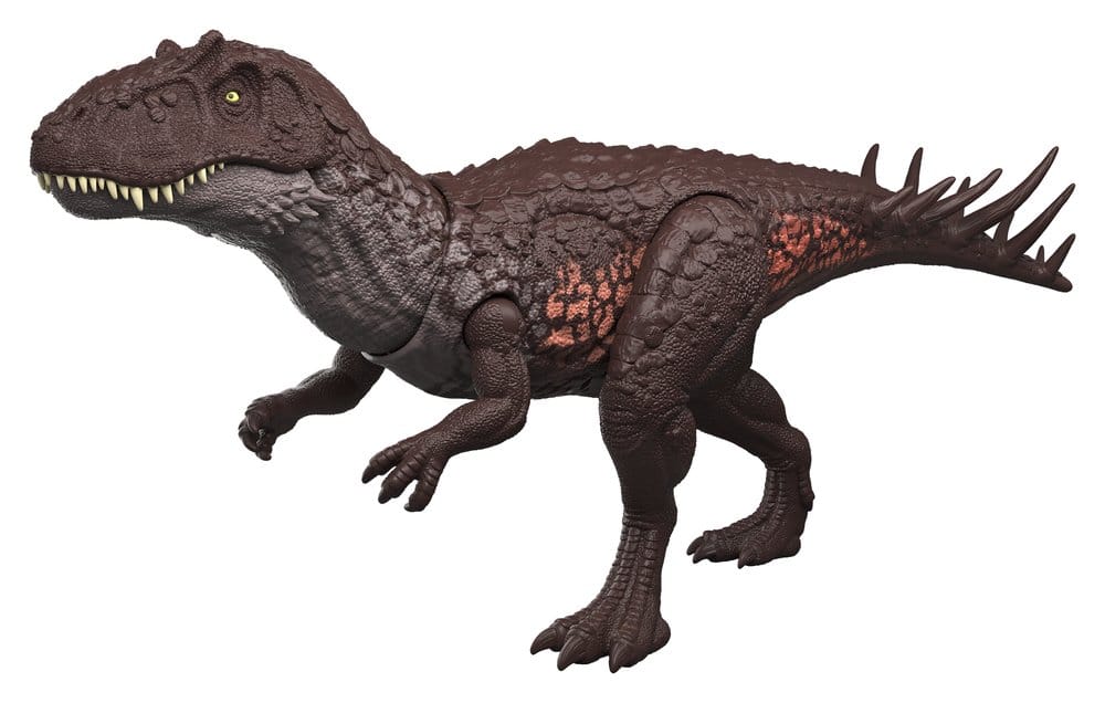 Jurassic World: Survival Actionfigur Wild Roar Metriacanthosaurus 31 cm – Bild 4
