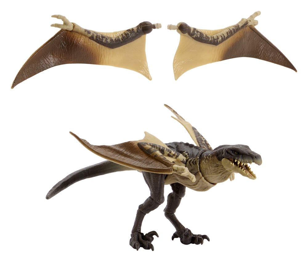 Jurassic World: Die Wiedergeburt Hammond Collection Actionfigur Mutadon – Bild 2