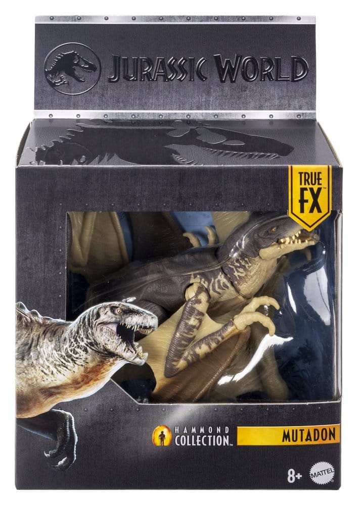 Jurassic World: Die Wiedergeburt Hammond Collection Actionfigur Mutadon – Bild 3