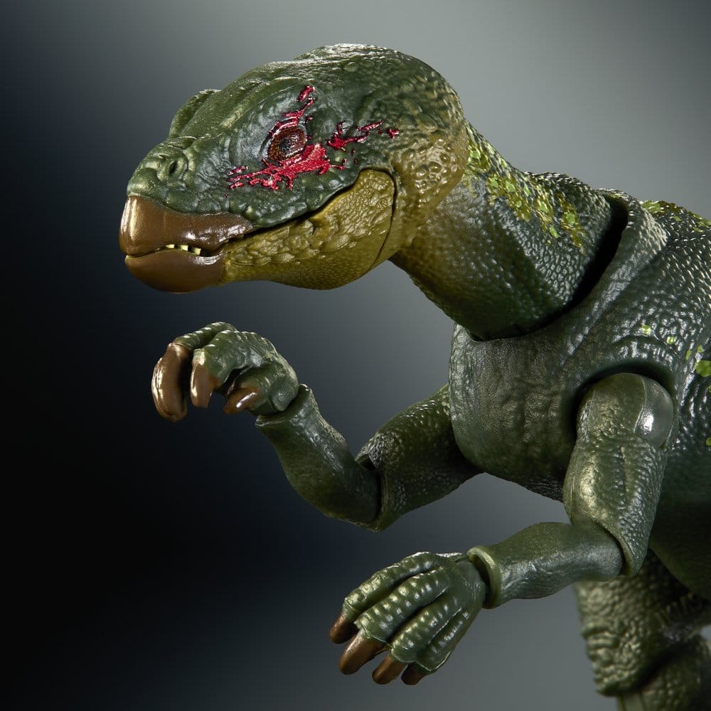 Jurassic World Hammond Collection Actionfigur Hypsilophodon – Bild 3