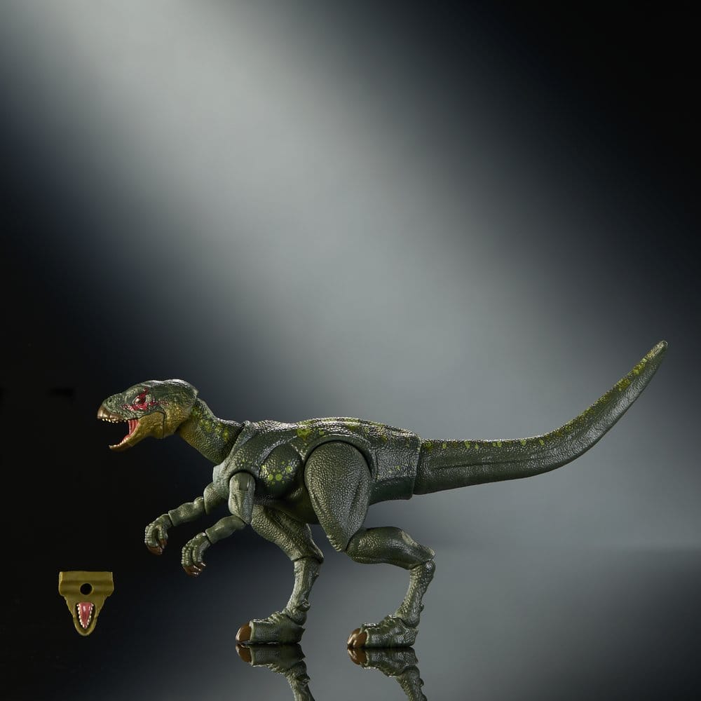 Jurassic World Hammond Collection Actionfigur Hypsilophodon – Bild 4