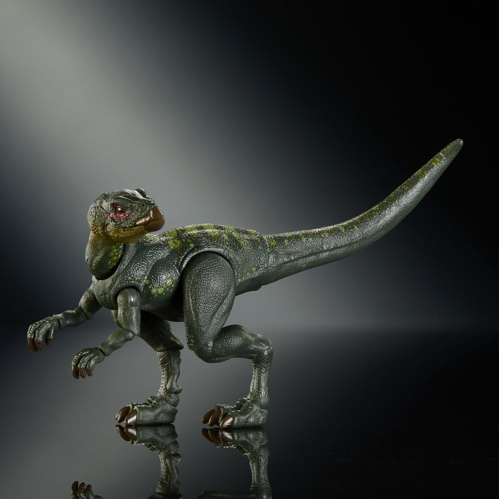 Jurassic World Hammond Collection Actionfigur Hypsilophodon – Bild 5