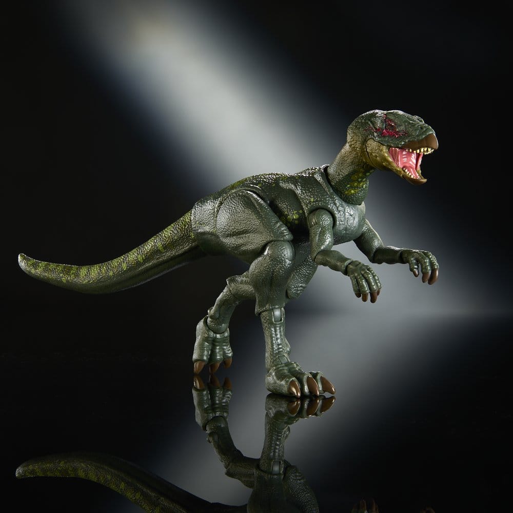 Jurassic World Hammond Collection Actionfigur Hypsilophodon – Bild 6
