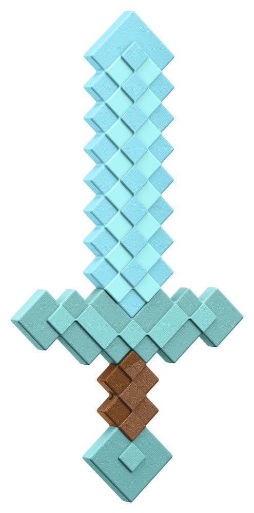 Minecraft Roleplay-Replik Diamond Sword 43 cm – Bild 2