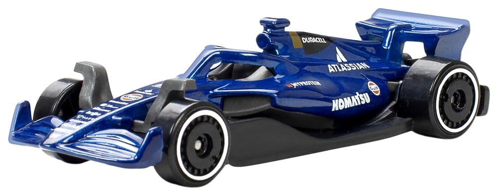 Formel 1 Hot Wheels Die-Cast Fahrzeuge 5er-Pack 1:64 2025 – Bild 2