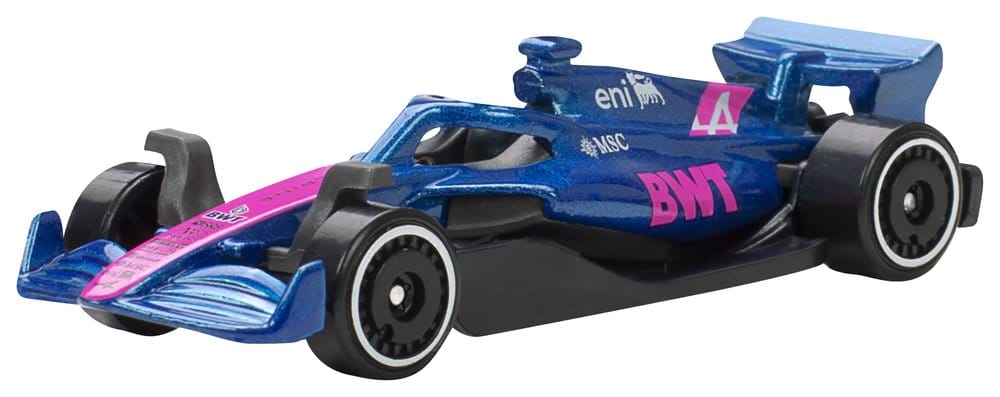 Formel 1 Hot Wheels Die-Cast Fahrzeuge 5er-Pack 1:64 2025 – Bild 4