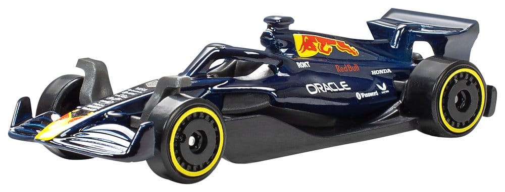 Formel 1 Hot Wheels Die-Cast Fahrzeuge 5er-Pack 1:64 2025 – Bild 6