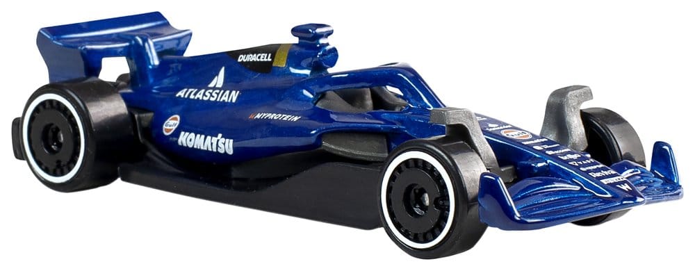 Formel 1 Hot Wheels Die-Cast Fahrzeuge 5er-Pack 1:64 2025 – Bild 7