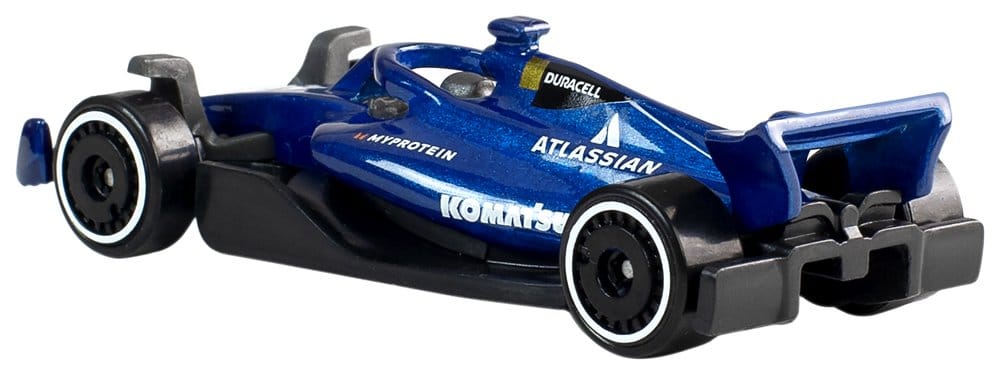 Formel 1 Hot Wheels Die-Cast Fahrzeuge 5er-Pack 1:64 2025 – Bild 8