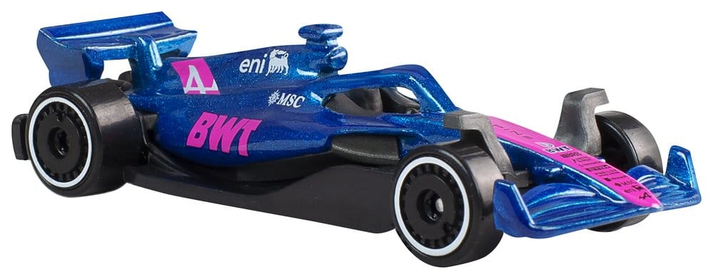 Formel 1 Hot Wheels Die-Cast Fahrzeuge 5er-Pack 1:64 2025 – Bild 11