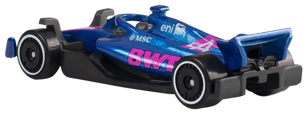 Formel 1 Hot Wheels Die-Cast Fahrzeuge 5er-Pack 1:64 2025 – Bild 12