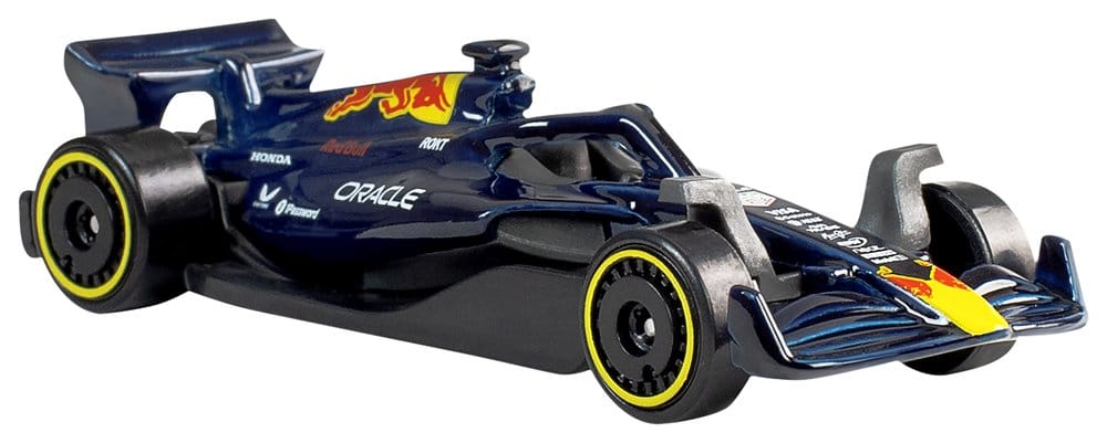 Formel 1 Hot Wheels Die-Cast Fahrzeuge 5er-Pack 1:64 2025 – Bild 15