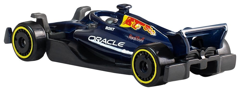 Formel 1 Hot Wheels Die-Cast Fahrzeuge 5er-Pack 1:64 2025 – Bild 16