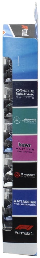 Formel 1 Hot Wheels Die-Cast Fahrzeuge 5er-Pack 1:64 2025 – Bild 20