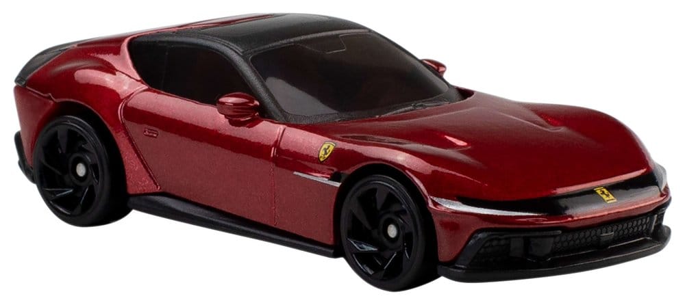 Ferrari Hot Wheels Die-Cast Fahrzeuge 5er-Pack 1/64 – Bild 10
