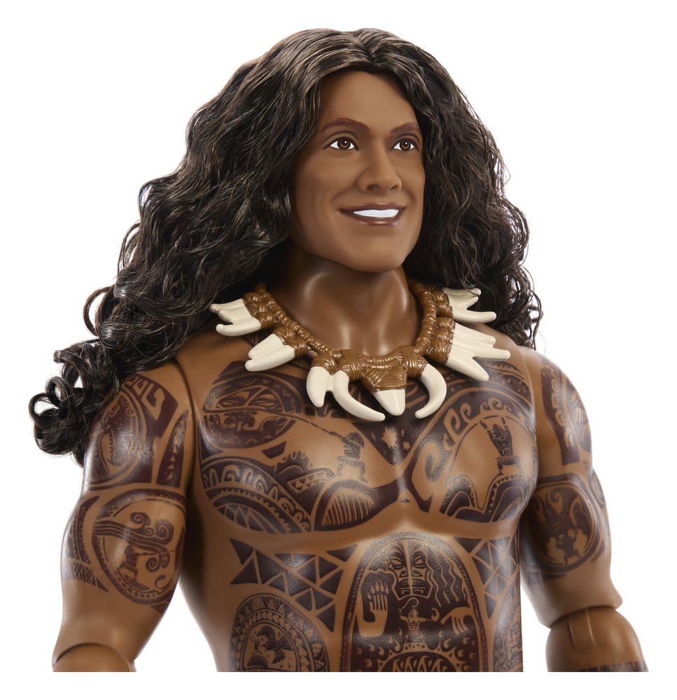 Vaiana 2026 Movie Puppe Maui 31 cm – Bild 3