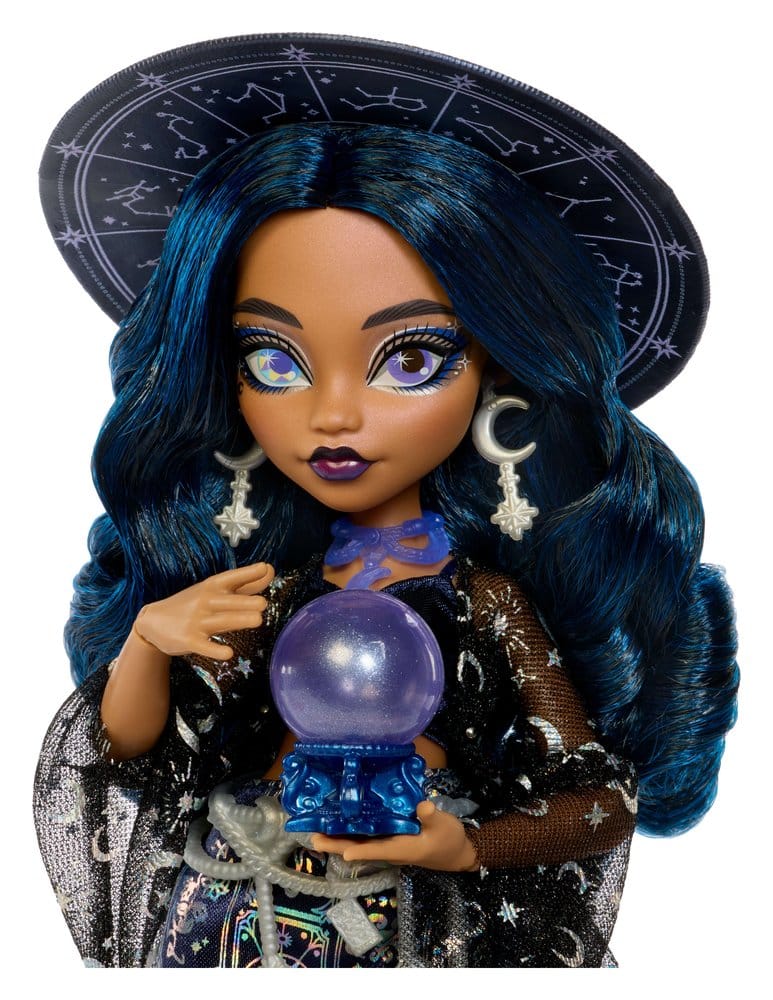 Monster High Moonspell Magic Puppe Claire de Luna – Bild 3