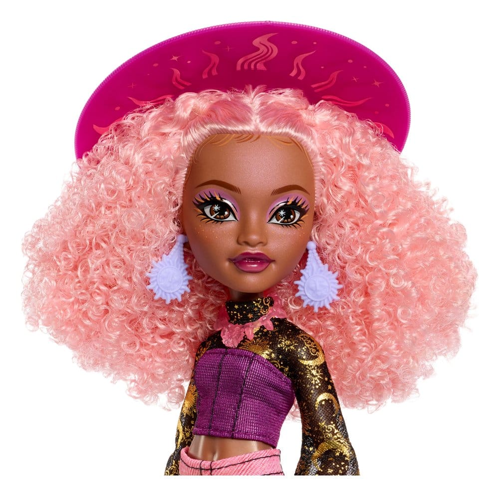 Monster High Moonspell Magic Puppe Rae Lumina – Bild 3