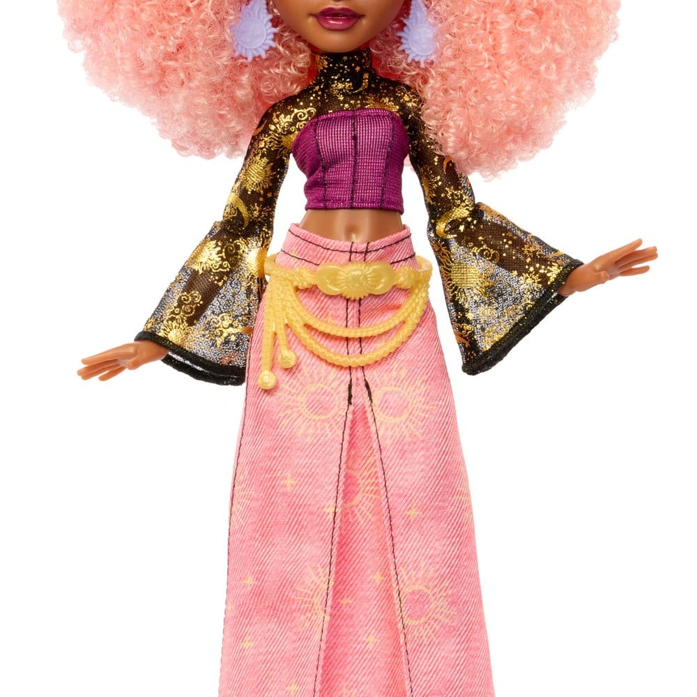 Monster High Moonspell Magic Puppe Rae Lumina – Bild 4