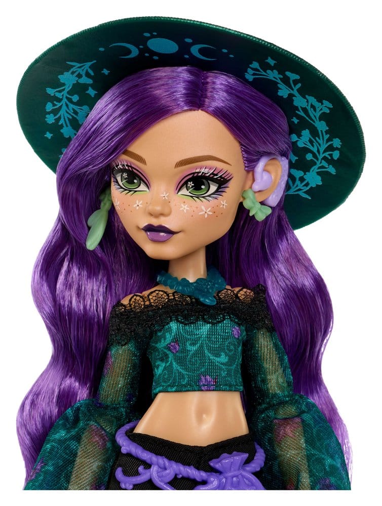 Monster High Moonspell Magic Puppe Willow Thorne – Bild 3
