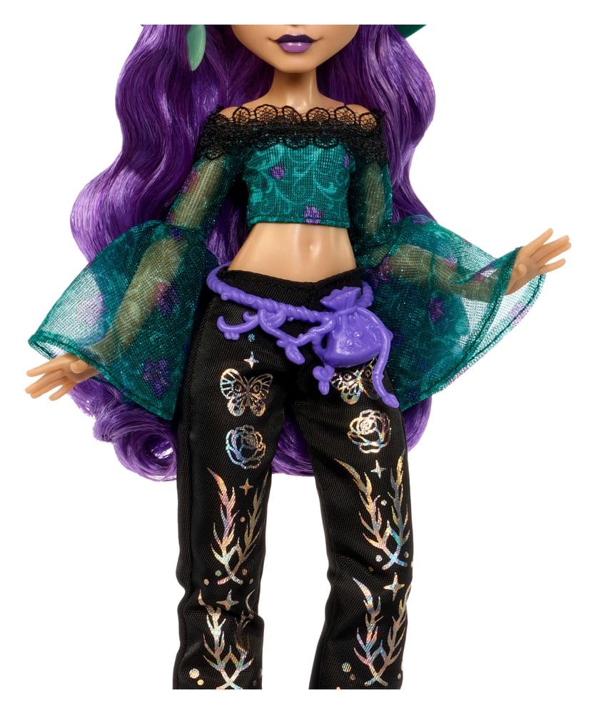 Monster High Moonspell Magic Puppe Willow Thorne – Bild 4