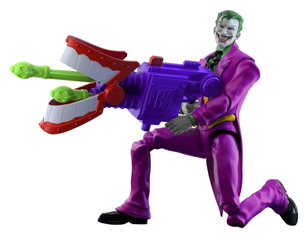 DC Premier Actionfigur The Joker 15 cm – Bild 2