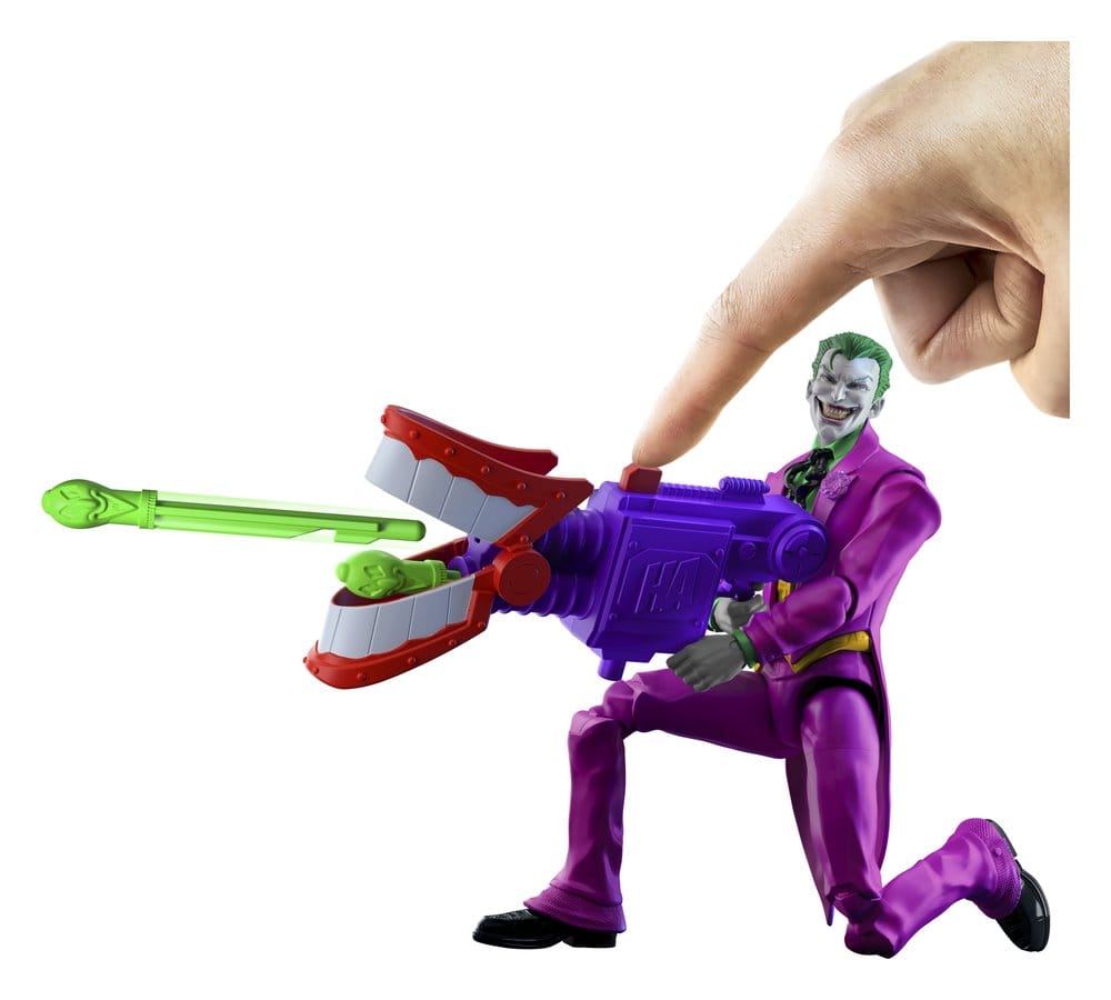 DC Premier Actionfigur The Joker 15 cm – Bild 3