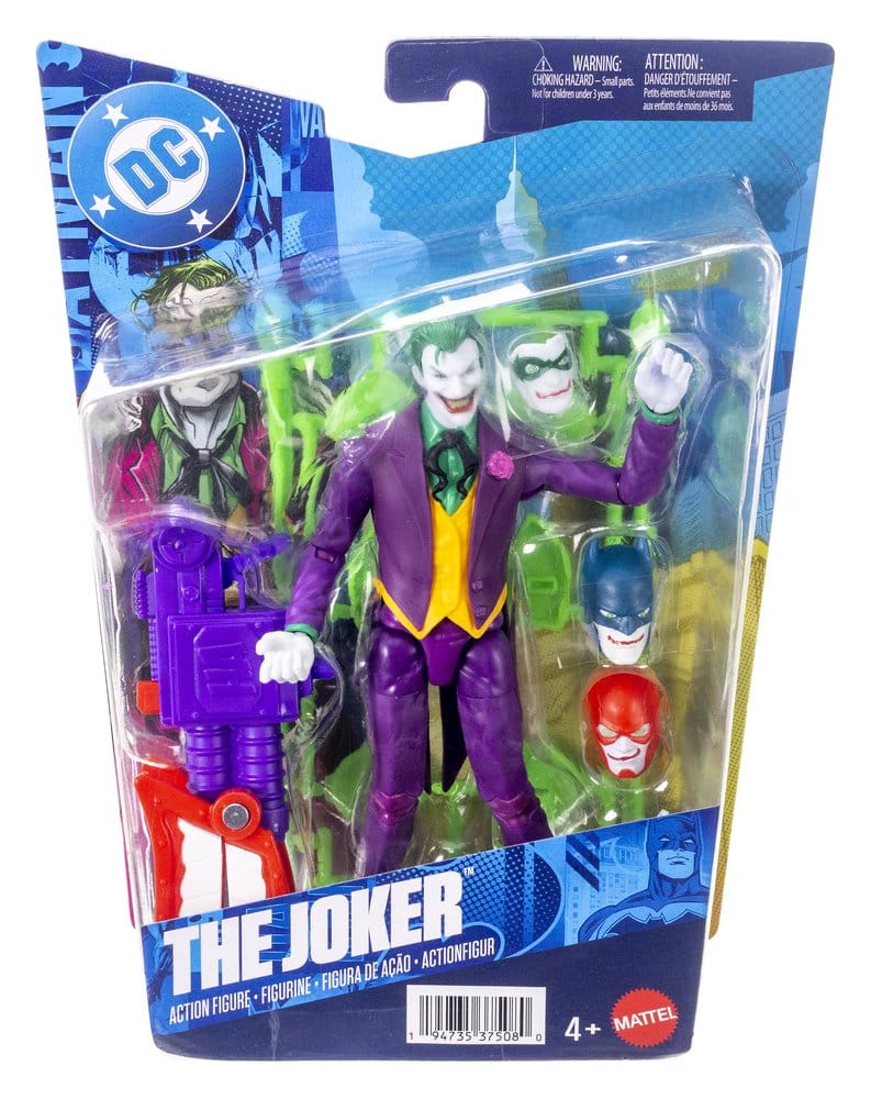 DC Premier Actionfigur The Joker 15 cm – Bild 4