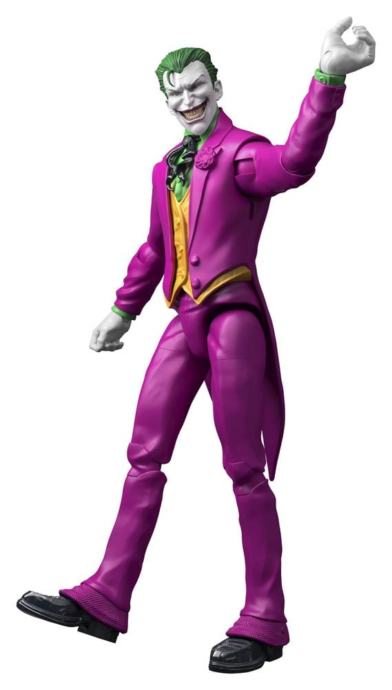 DC Premier Actionfigur The Joker 15 cm – Bild 5