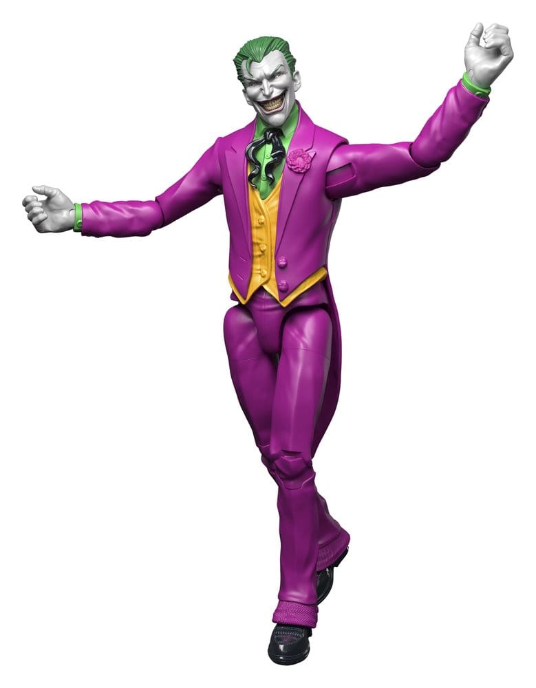 DC Premier Actionfigur The Joker 15 cm – Bild 6
