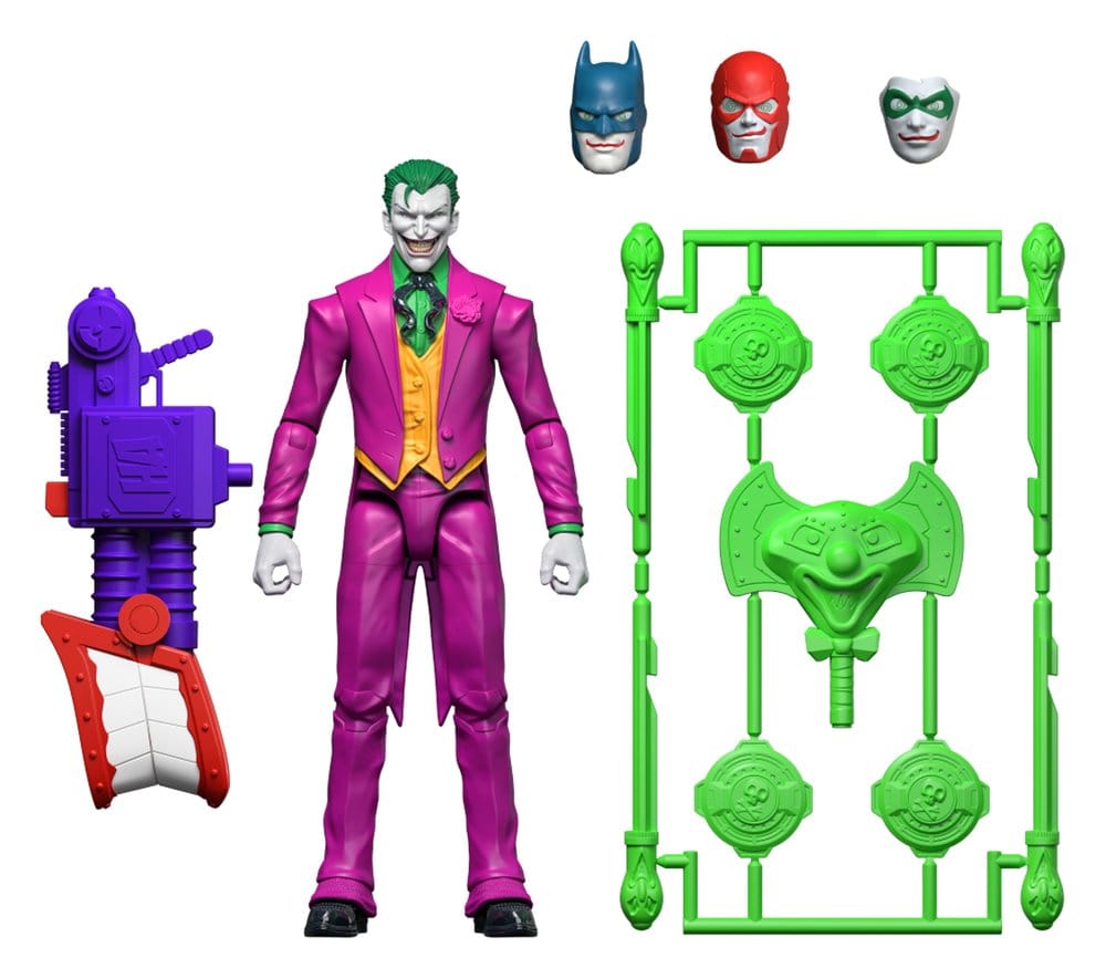 DC Premier Actionfigur The Joker 15 cm – Bild 7