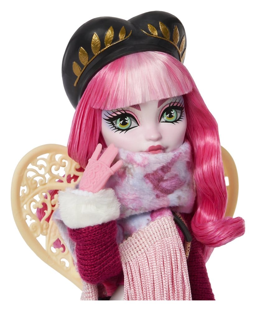 Monster High Skulltimate Secrets Puppe Cupid Asteria – Bild 6