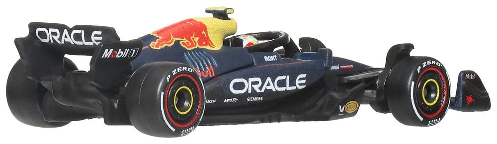 Formel 1 Hot Wheels Premium Die-Cast Fahrzeuge 2er-Pack 1/64 Oracle Red Bull Racing – Bild 9