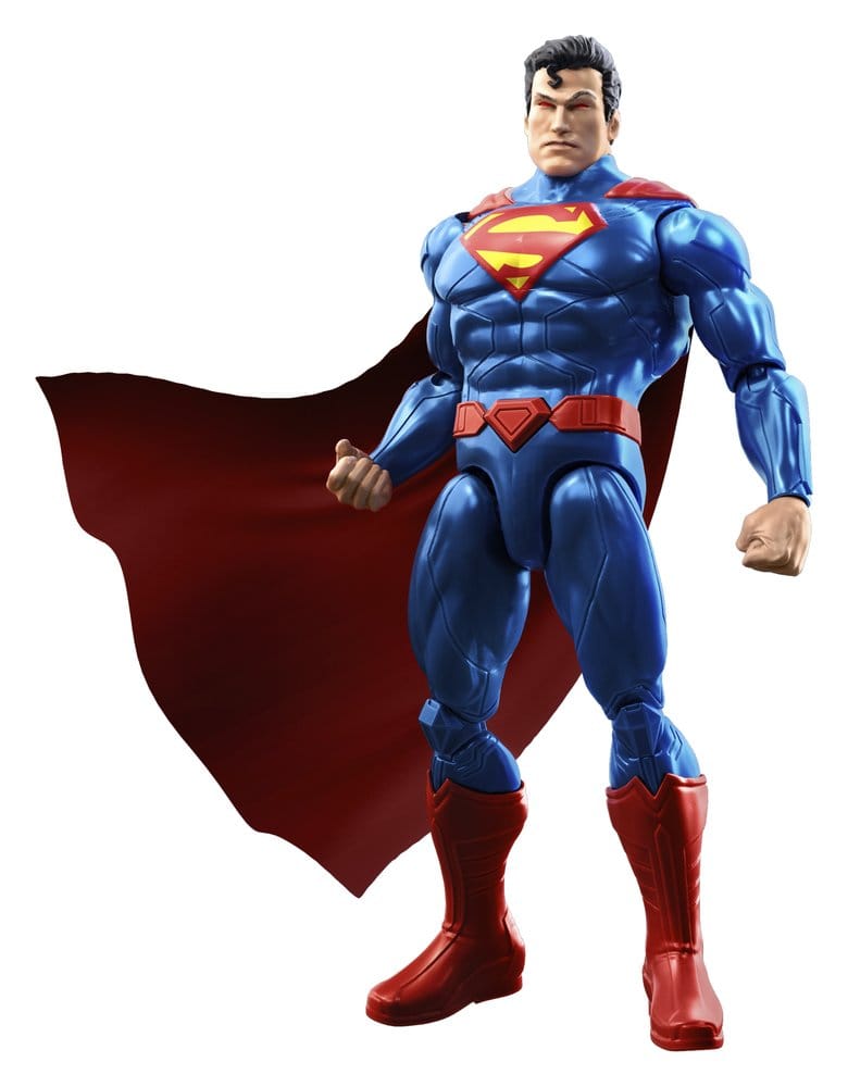 DC Premier Actionfigur mit Sound & Licht Heat Vision Superman 16 cm – Bild 7