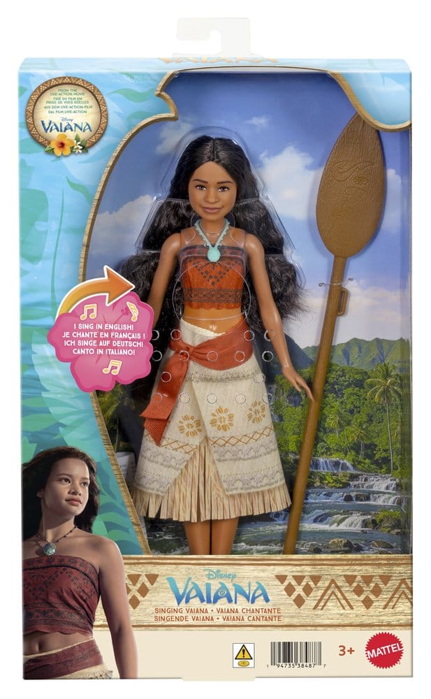 Vaiana 2026 Movie Singende Puppe Vaiana – Bild 8