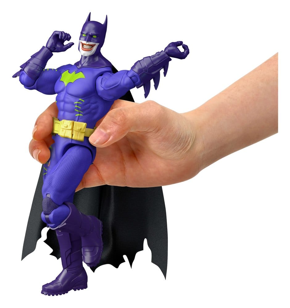 DC Premier Series 2 Actionfigur Jokerized Batman 15 cm – Bild 2