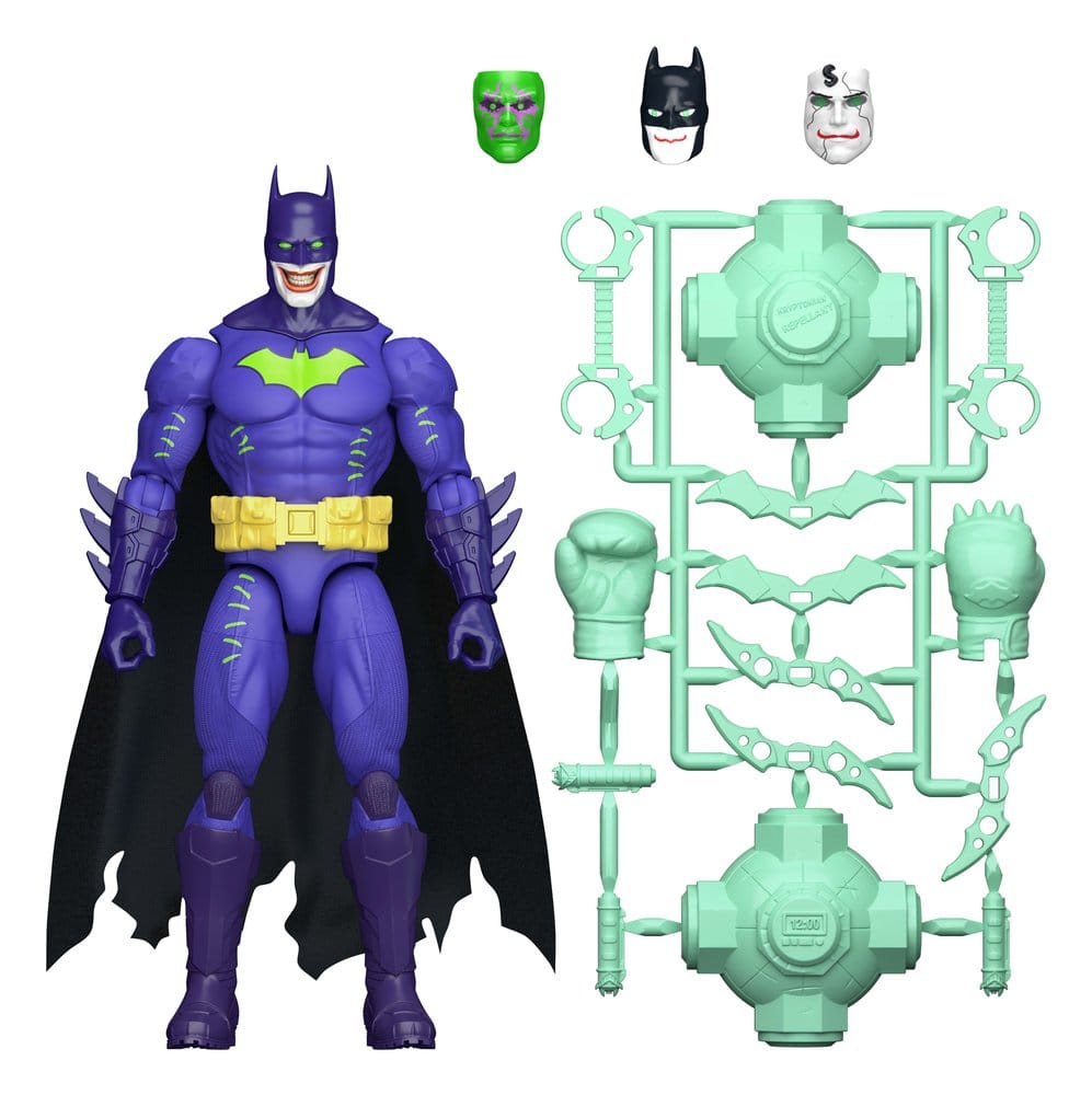 DC Premier Series 2 Actionfigur Jokerized Batman 15 cm – Bild 3