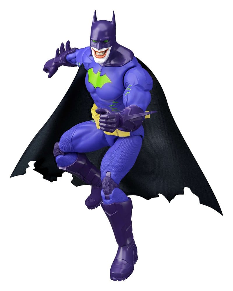 DC Premier Series 2 Actionfigur Jokerized Batman 15 cm – Bild 4