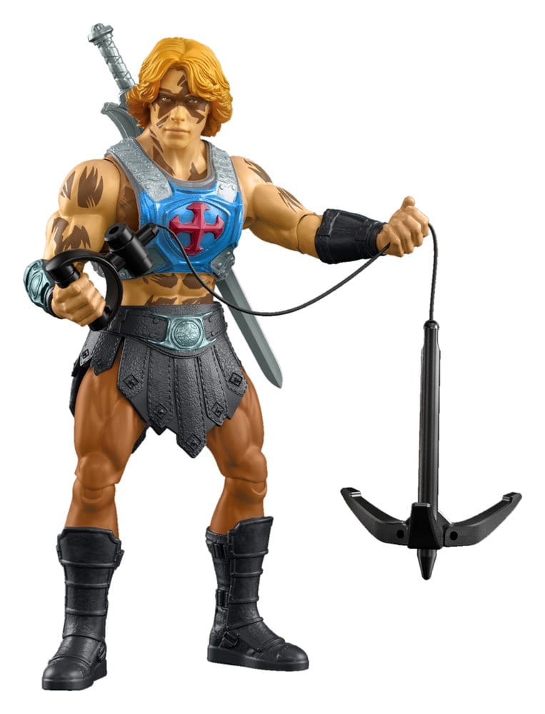 Masters of the Universe 2026 Movie Actionfigur He-Man 14 cm – Bild 2