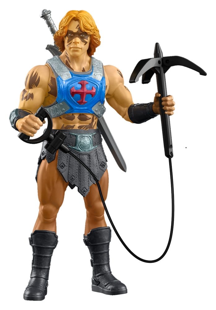 Masters of the Universe 2026 Movie Actionfigur He-Man 14 cm – Bild 3