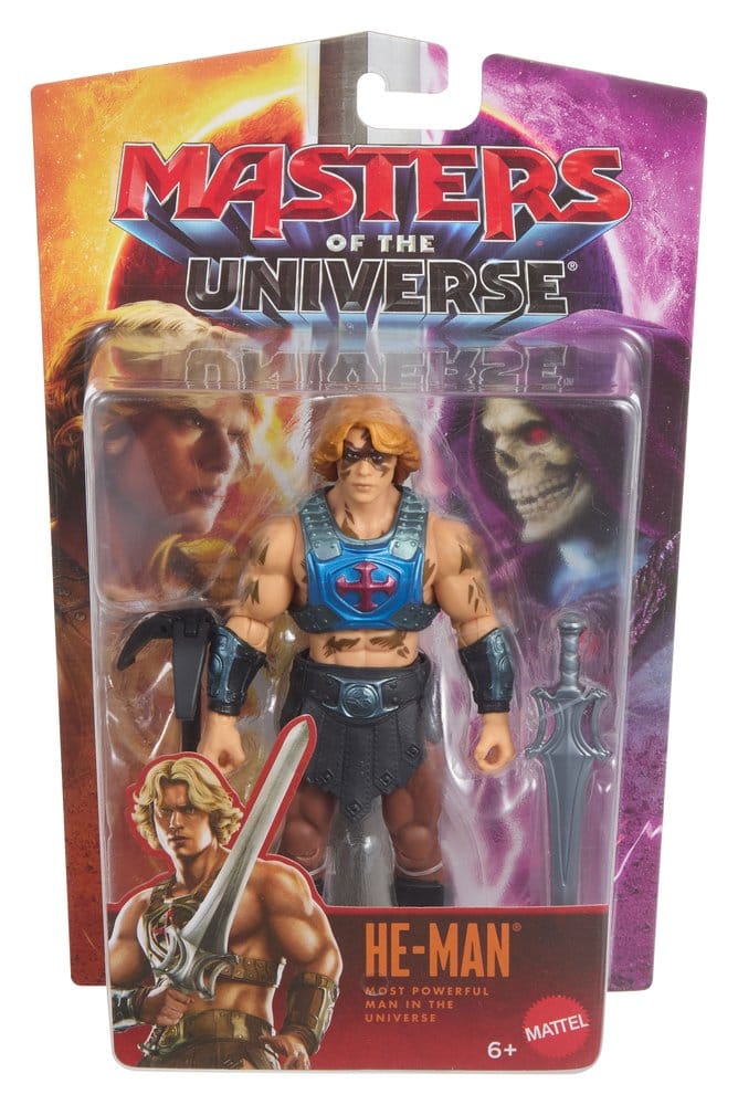 Masters of the Universe 2026 Movie Actionfigur He-Man 14 cm – Bild 5