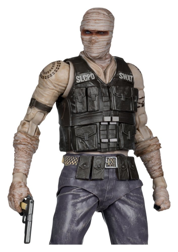Fallout Gaming Edition Actionfigur Joshua Graham 17 cm – Bild 3